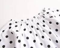 Load image into Gallery viewer, Baby Kid Unisex Polka dots Rompers Wholesale 220711203
