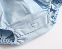 Load image into Gallery viewer, Baby Kid Unisex Polka dots Rompers Wholesale 220711203
