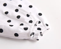 Load image into Gallery viewer, Baby Kid Unisex Polka dots Rompers Wholesale 220711203
