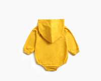 Load image into Gallery viewer, Baby Kid Unisex Cartoon Expression Print Rompers Wholesale 220711207
