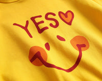 Load image into Gallery viewer, Baby Kid Unisex Cartoon Expression Print Rompers Wholesale 220711207
