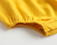 Load image into Gallery viewer, Baby Kid Unisex Cartoon Expression Print Rompers Wholesale 220711207
