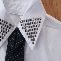 Load image into Gallery viewer, 3 Pieces Set Kid Boys Birthday Party Bow Shirts Solid Color Vests Waistcoats And Pants Wholesale 22071121
