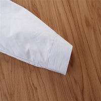 Load image into Gallery viewer, 3 Pieces Set Kid Boys Birthday Party Bow Shirts Solid Color Vests Waistcoats And Pants Wholesale 22071121
