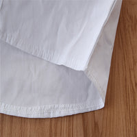 Load image into Gallery viewer, 3 Pieces Set Kid Boys Birthday Party Bow Shirts Solid Color Vests Waistcoats And Pants Wholesale 22071121
