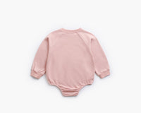 Load image into Gallery viewer, Baby Kid Unisex Flower Bow Print Rompers Wholesale 220711216
