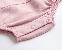 Load image into Gallery viewer, Baby Kid Unisex Flower Bow Print Rompers Wholesale 220711216
