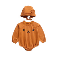 Load image into Gallery viewer, Baby Kid Girls Cartoon Rompers Wholesale 220711217
