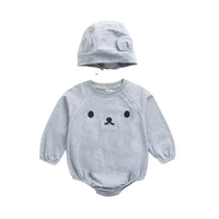 Load image into Gallery viewer, Baby Kid Girls Cartoon Rompers Wholesale 220711217
