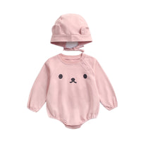 Load image into Gallery viewer, Baby Kid Girls Cartoon Rompers Wholesale 220711217
