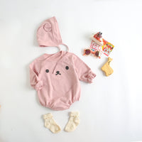 Load image into Gallery viewer, Baby Kid Girls Cartoon Rompers Wholesale 220711217
