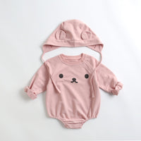 Load image into Gallery viewer, Baby Kid Girls Cartoon Rompers Wholesale 220711217
