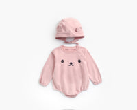 Load image into Gallery viewer, Baby Kid Girls Cartoon Rompers Wholesale 220711217
