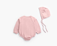 Load image into Gallery viewer, Baby Kid Girls Cartoon Rompers Wholesale 220711217
