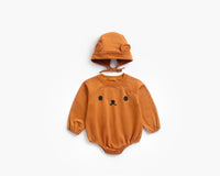 Load image into Gallery viewer, Baby Kid Girls Cartoon Rompers Wholesale 220711217
