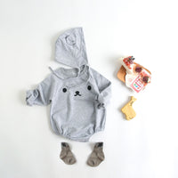 Load image into Gallery viewer, Baby Kid Girls Cartoon Rompers Wholesale 220711217
