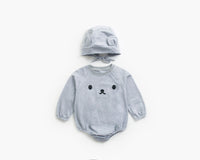 Load image into Gallery viewer, Baby Kid Girls Cartoon Rompers Wholesale 220711217
