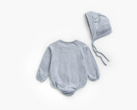 Load image into Gallery viewer, Baby Kid Girls Cartoon Rompers Wholesale 220711217
