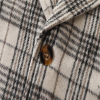 Load image into Gallery viewer, 3 Pieces Set Baby Kid Girls Solid Color Tank Tops And Checked Jackets Outwears And Skirts Wholesale 220711286
