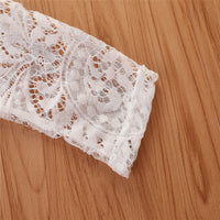 Load image into Gallery viewer, Kid Girls Color-blocking Lace Birthday Party Dresses Princess Dresses Wholesale 220711290
