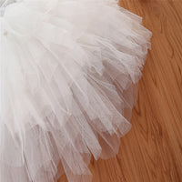 Load image into Gallery viewer, Kid Girls Color-blocking Lace Birthday Party Dresses Princess Dresses Wholesale 220711290
