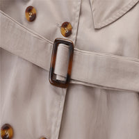 Load image into Gallery viewer, Kid Girls Solid Color Coats Wholesale 220711295
