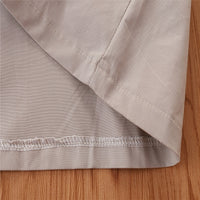 Load image into Gallery viewer, Kid Girls Solid Color Coats Wholesale 220711295
