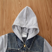 Load image into Gallery viewer, Baby Kid Boys Color-blocking Jackets Outwears Wholesale 220711466
