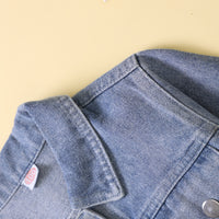 Load image into Gallery viewer, Baby Kid Girls Embroidered Rainbow Jackets Outwears Wholesale 220711492
