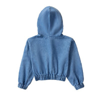 Load image into Gallery viewer, Baby Kid Girls Solid Color Jackets&amp;Outwears Wholesale 220711518
