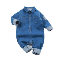 Load image into Gallery viewer, Baby Unisex Letters Animals Car Cartoon Print Jumpsuits Wholesale 22071310
