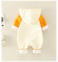 Load image into Gallery viewer, Baby Unisex Color-blocking Dinosaur Jumpsuits Wholesale 220713100
