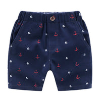 Load image into Gallery viewer, Baby Kid Boys Print Shorts Wholesale 22071312
