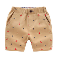 Load image into Gallery viewer, Baby Kid Boys Print Shorts Wholesale 22071312
