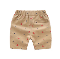 Load image into Gallery viewer, Baby Kid Boys Print Shorts Wholesale 22071312
