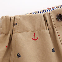 Load image into Gallery viewer, Baby Kid Boys Print Shorts Wholesale 22071312
