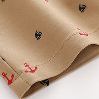 Load image into Gallery viewer, Baby Kid Boys Print Shorts Wholesale 22071312
