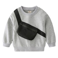 Load image into Gallery viewer, Baby Kid Boys Color-blocking Hoodies&amp;Swearshirts Wholesale 220713168
