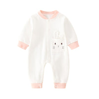 Load image into Gallery viewer, Baby Unisex Cartoon Print Jumpsuits Wholesale 220713180
