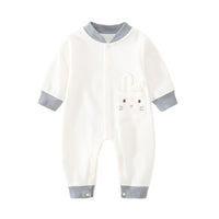 Load image into Gallery viewer, Baby Unisex Cartoon Print Jumpsuits Wholesale 220713180

