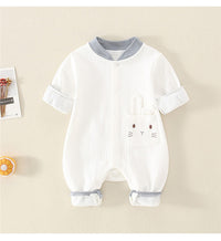Load image into Gallery viewer, Baby Unisex Cartoon Print Jumpsuits Wholesale 220713180
