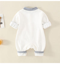 Load image into Gallery viewer, Baby Unisex Cartoon Print Jumpsuits Wholesale 220713180
