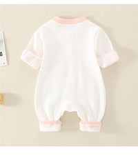 Load image into Gallery viewer, Baby Unisex Cartoon Print Jumpsuits Wholesale 220713180
