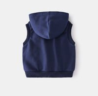 Load image into Gallery viewer, Baby Kid Boys Striped Vests Waistcoats Wholesale 220713181
