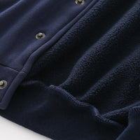 Load image into Gallery viewer, Baby Kid Boys Color-blocking Embroidered Jackets Outwears Wholesale 220713208
