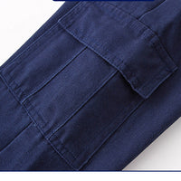 Load image into Gallery viewer, Baby Kid Boys Solid Color Pants Wholesale 22071321
