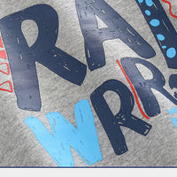 Load image into Gallery viewer, Baby Kid Boys Letters Color-blocking Cartoon Hoodies Swearshirts Wholesale 220713210
