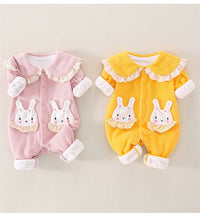 Load image into Gallery viewer, Baby Girls Animals Cartoon Jumpsuits Wholesale 220713225
