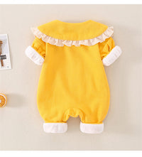 Load image into Gallery viewer, Baby Girls Animals Cartoon Jumpsuits Wholesale 220713225
