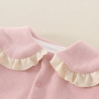 Load image into Gallery viewer, Baby Girls Animals Cartoon Jumpsuits Wholesale 220713225
